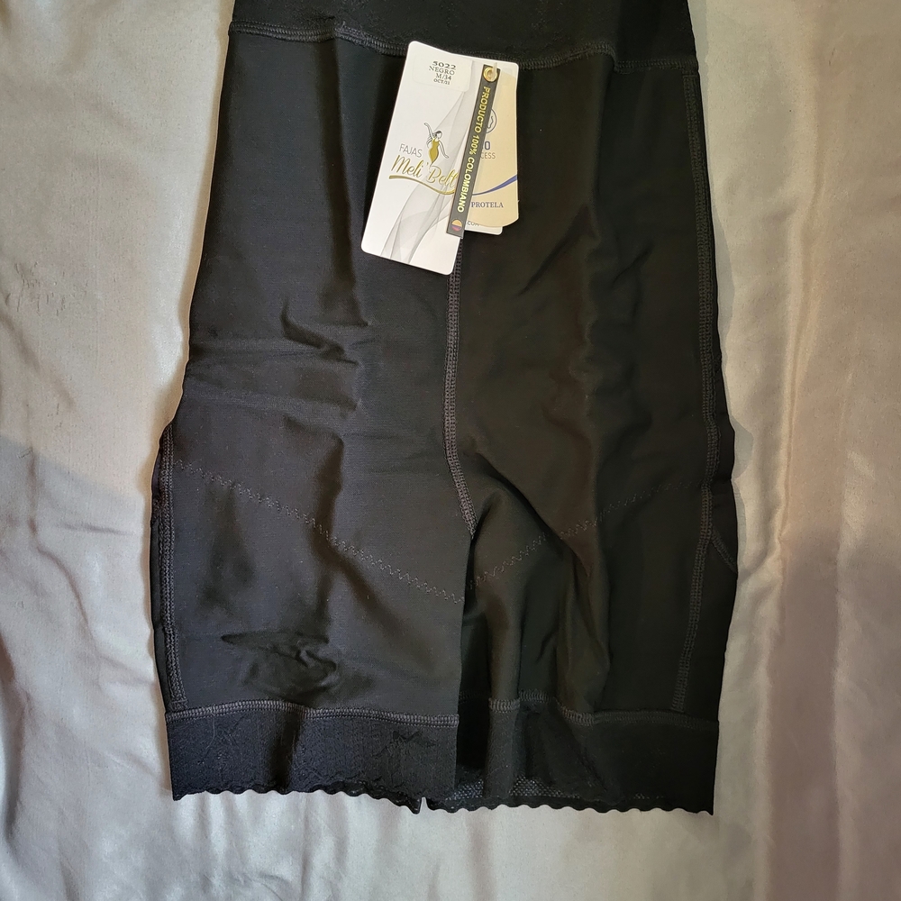 Black Women's Shapewear Shorts
